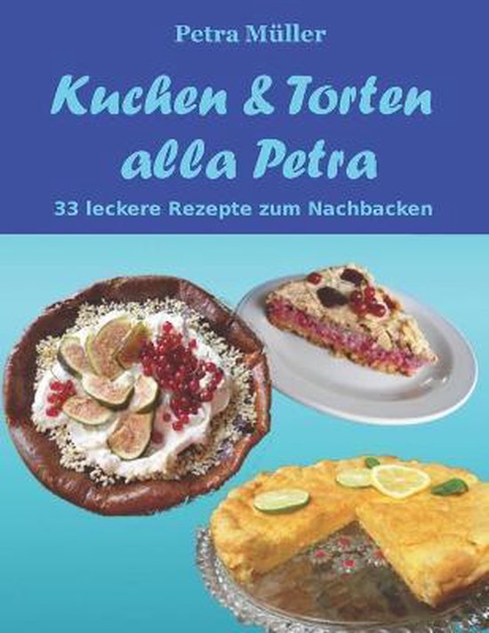 Kuchen & Torten Alla Petra - cover