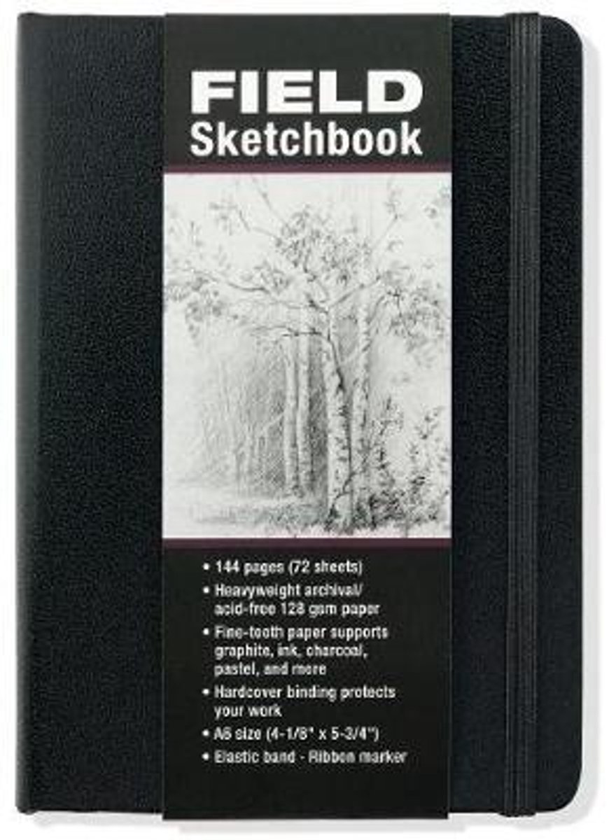 Field Sketchbook A6