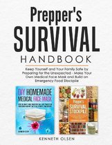 Prepper's Survival Handbook
