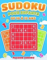 Sudoku pour enfants de 10 a 12 ans