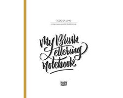 My Brush Lettering Notebook