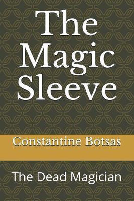 Book 1-The Magic Sleeve - cover