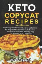 Keto Copycat Recipes