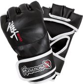 Hayabusa Ikusa 4oz MMA Handschoenen Zwart Kies uw maat: S