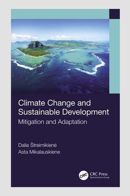 Climate Change and Sustainable Development - cover