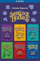Sherlock Holmes - Coleção Especial Sherlock Holmes