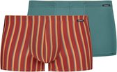 SKINY power line microfiber 2P trunks multi - XXL