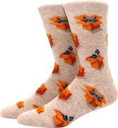 Vrolijke Dames sokken 37-40