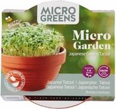 Buzzy® Microgreens Terracotta schaal Tatsoi