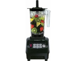 OmniBlend V TM-800A – Blender – 1,5 L – Zwart