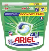 Ariel All-in-1 Pods Original - 50 lavages - Dosettes de détergent