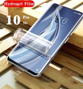 Xiaomi Mi 10 Pro 5G Flexible Nano Glass Hydrogel Film Screen Protector