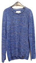 Tom Tailor Sweater - Blauw - Maat M