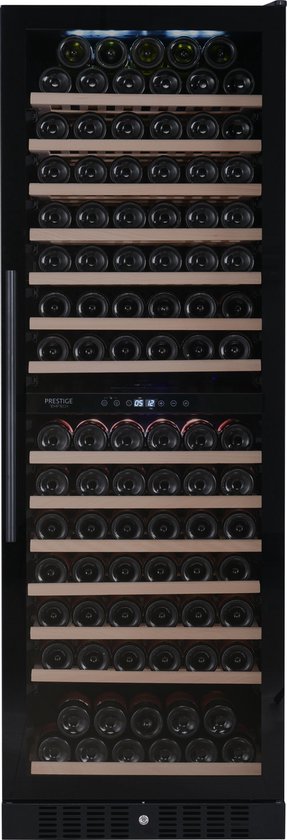 Temptech Prestige Wijnkoelkast - PRES180DB - 2 Zones - Temptech - €3.299,00