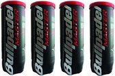 Bullpadel Master padel ballen 4 tubes (4*3)