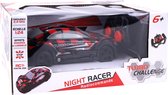 Radiografisch Bestuurbare  Night Racer - Turbo Challenge