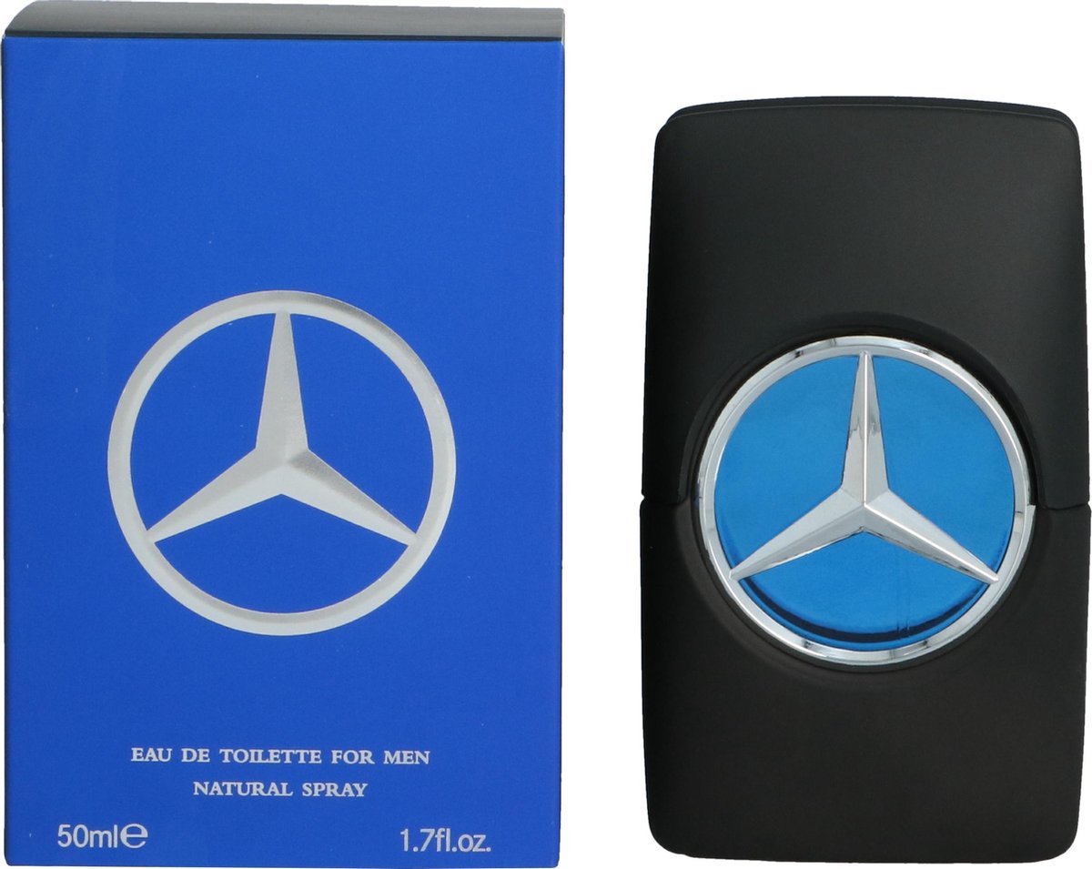 Mercedes-Benz Man Eau de Toilette 50ML