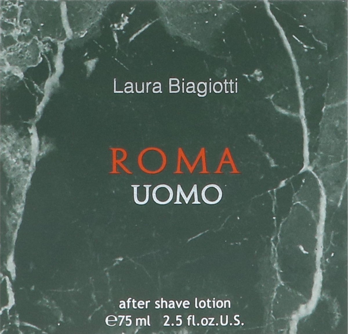 Laura Biagiotti Roma Uomo After Shave Lotion 75 ml