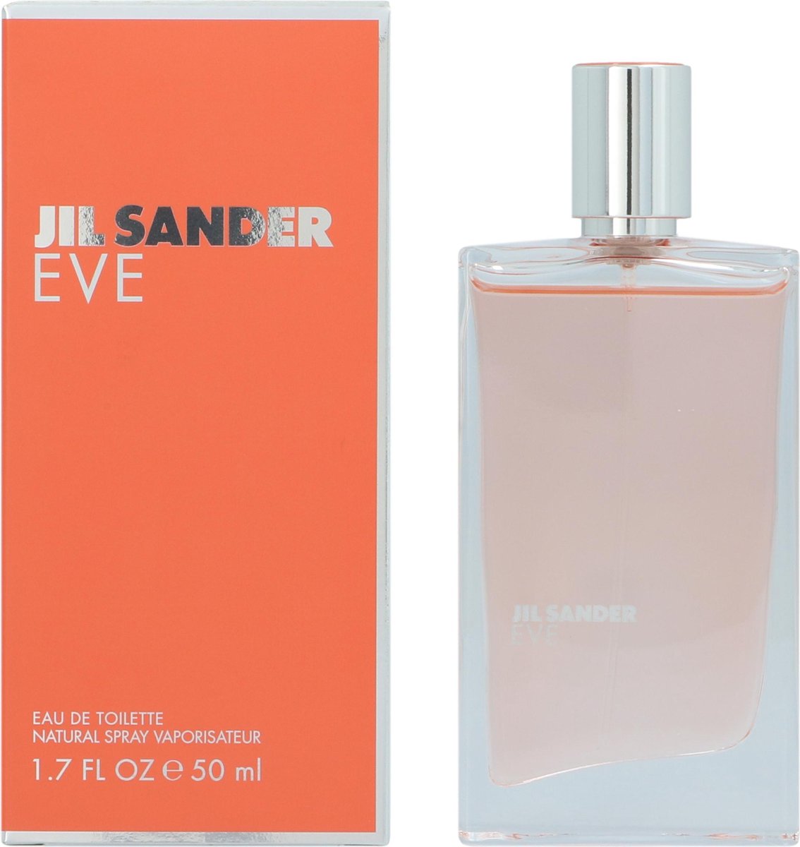 Jil Sander Eve 50 ml - Eau de toilette - for Women - Jil Sander