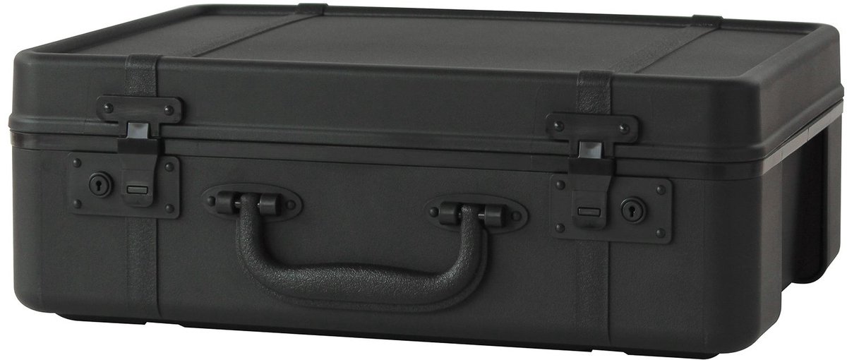 Hachiman Trunk Story opbergkoffer - M/zwart