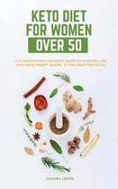 Keto Diet for Women Over 50