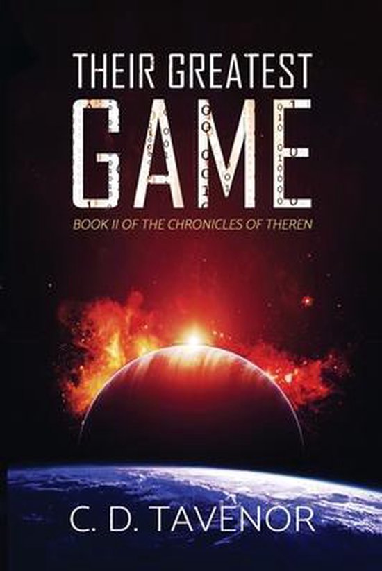 Chronicles of Theren- Their Greatest Game - cover