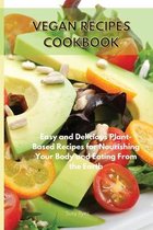 Vegan Recipes Cookbook