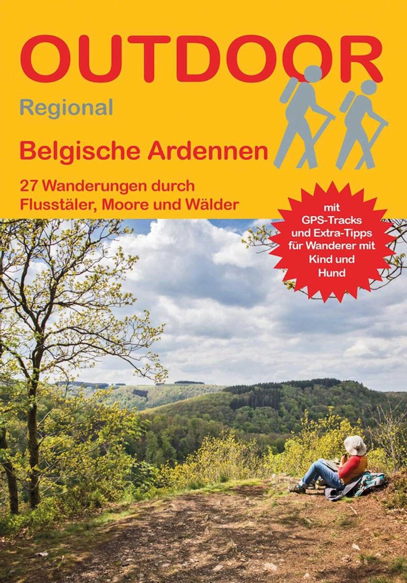 Belgische Ardennen - Astrid Holler