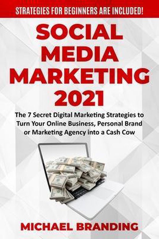 Social Media Marketing 2021 - cover