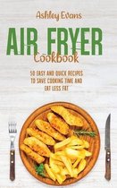 Air Fryer Cookbook