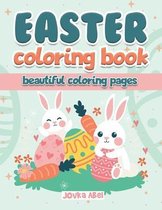 Easter coloring book