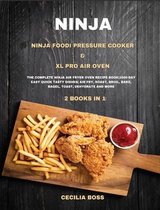 Ninja: 2 BOOKS IN 1