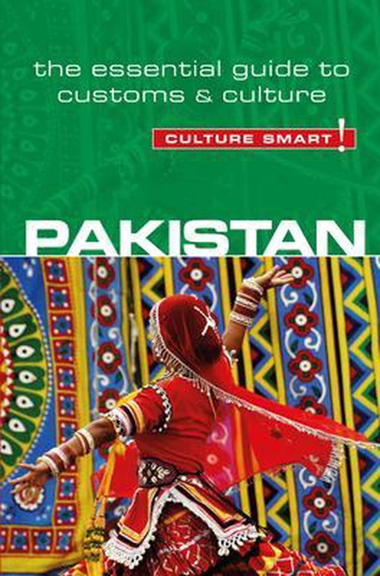 Pakistan Culture Smart Essential Guide - cover
