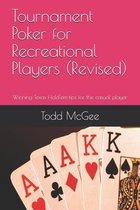 Tournament Poker for Recreational Players