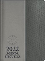 2022 Agenda Ejecutiva - Tesoros de Sabiduria - Gris Marengo Y Gris