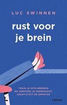 Boek cover Rust voor je brein van Luc Swinnen (Paperback)