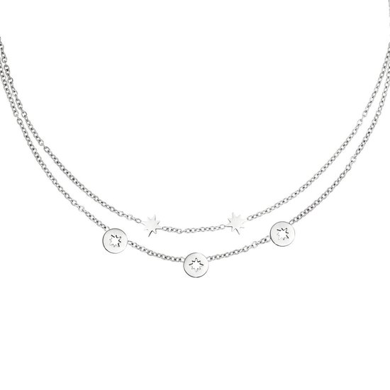 Collier Startruck - Argent - Collier Yehwang - Etoile