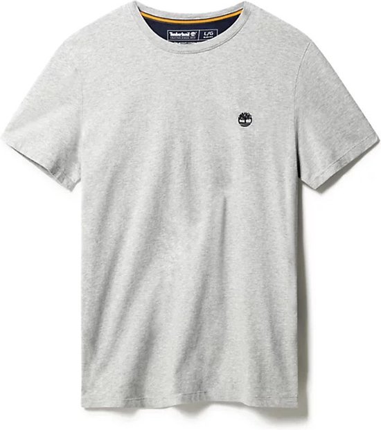 Timberland T-shirt - Mannen - grijs