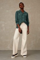 Kings of Indigo - Jane Sailor - Jeans - Beige - 32/30