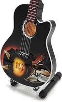 Miniatuur gitaar AC/DC - Tribute