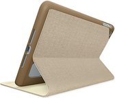 Logitech Hinge - flexibele bookcase voor iPad Mini 3 - bruin