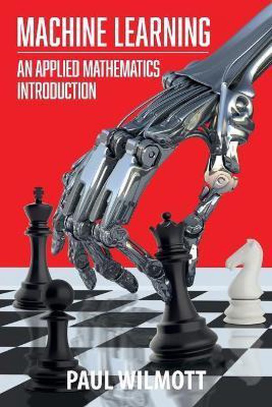 Machine Learning - cover