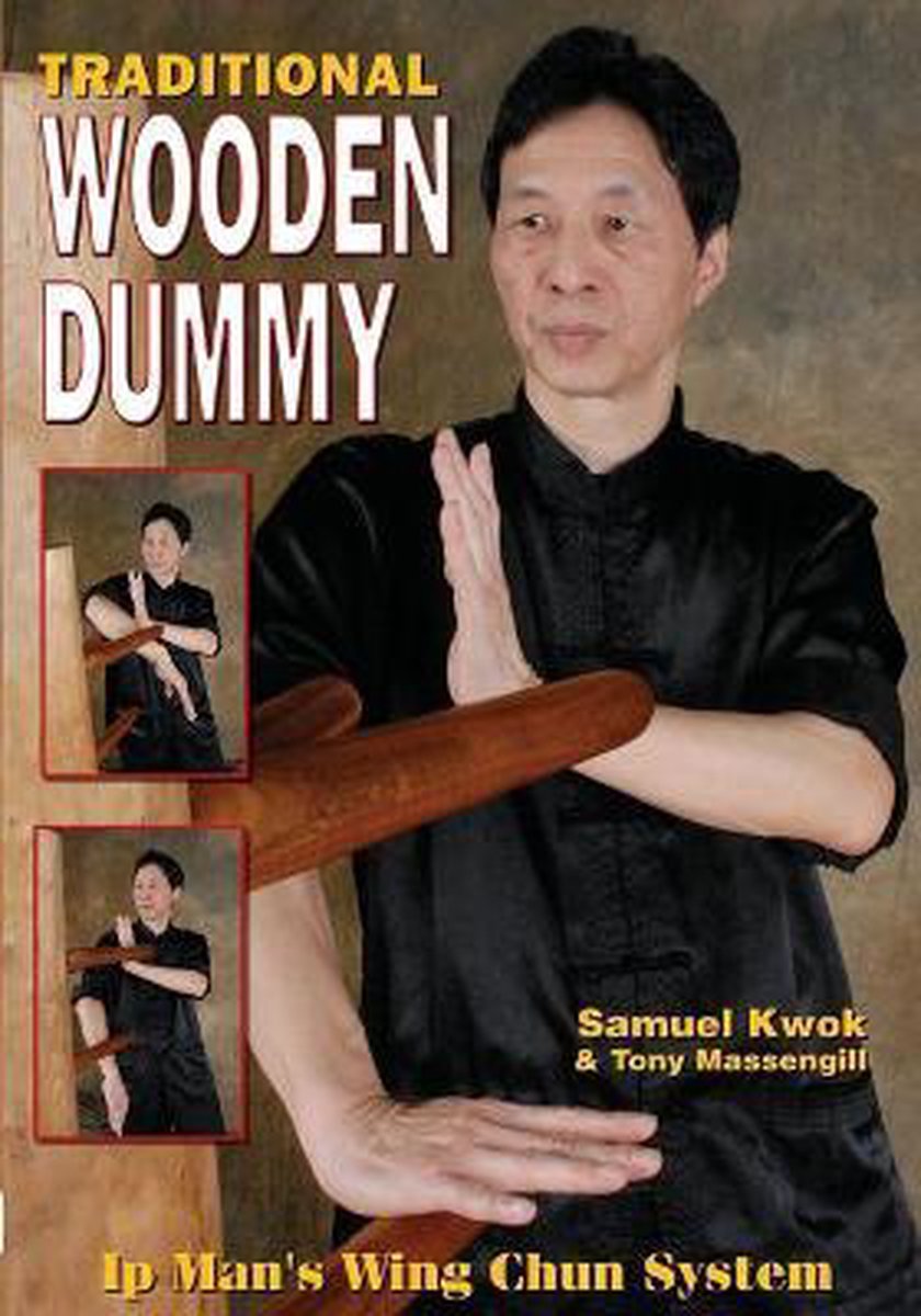 Wing Chun, Samuel Kwok | 9781933901763 | Boeken | bol.com