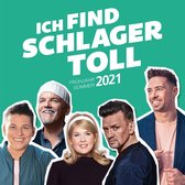 V/A - Ich Find Schlager Toll - Fruhjar/Sommer 2021 (CD)