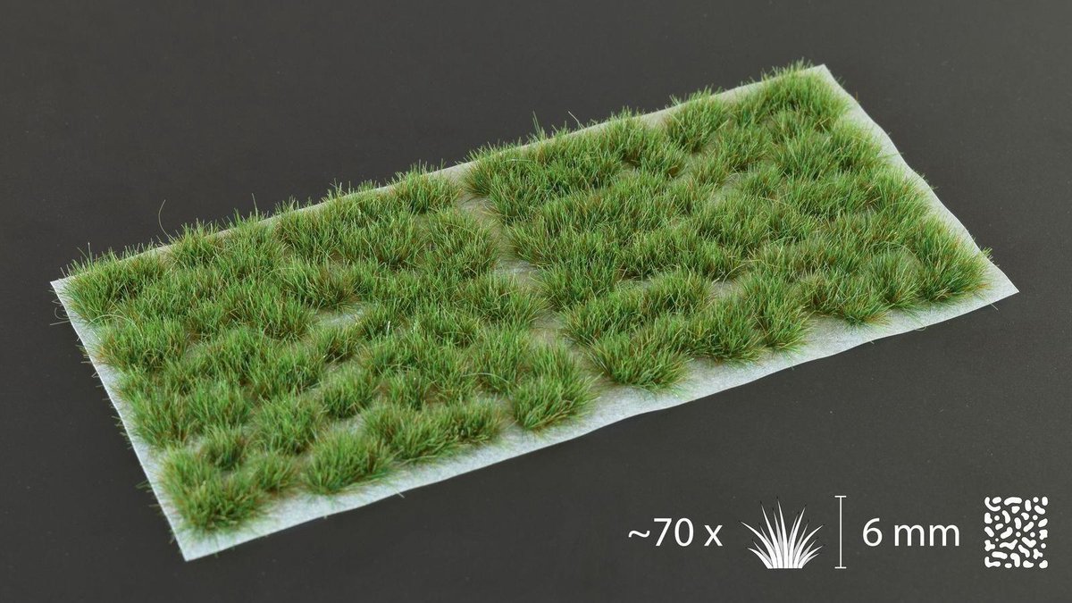 Strong Green Wild (6mm)