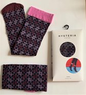 Happy socks "Hysteria" Lovisa Knee High sock - nylon, One size , Denier : 50
