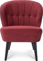 Happy Chairs - Fauteuil Petros - Riviera Rood