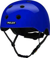 Casque de vélo Melon Rainbow Indigo - Taille XXS-S (46-52cm) - Bleu