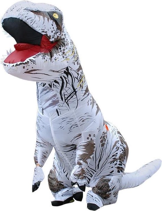 Costume Dinosaure Gonflable Adulte