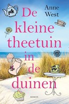Boek cover De kleine theetuin in de duinen van Anne West